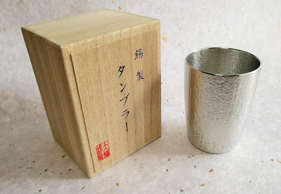 競馬　JRA　大阪錫器　タンブラー（記念品） 競馬 JRA 大阪錫器 タンブラー（記念品）